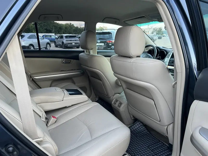 Lexus RX, 2006