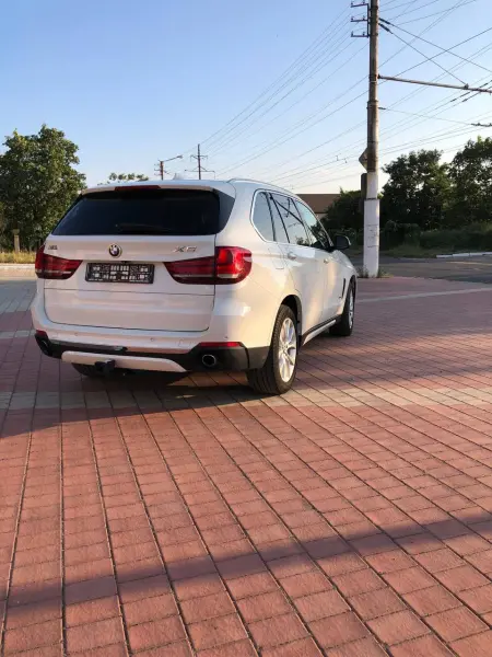 BMW X5, 2014