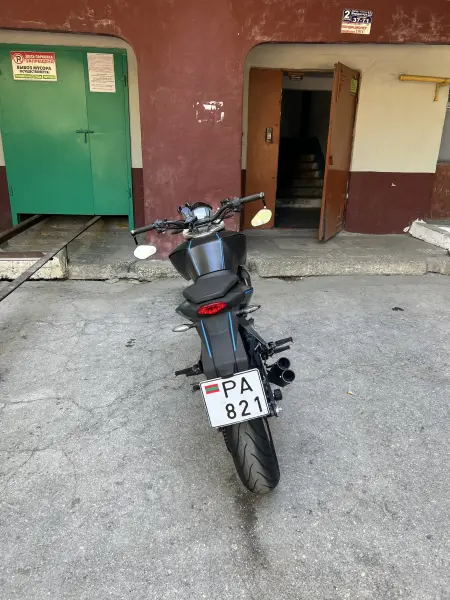 KTM Duke 125