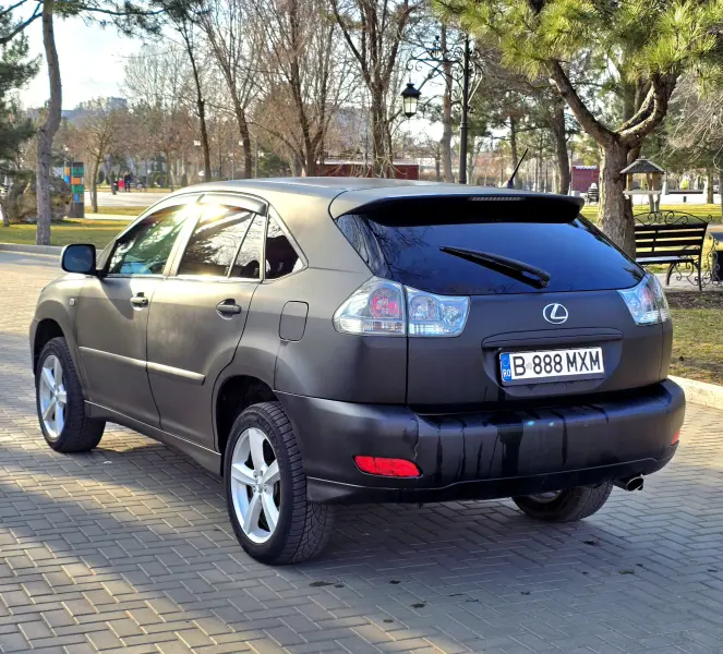Lexus RX, 2005