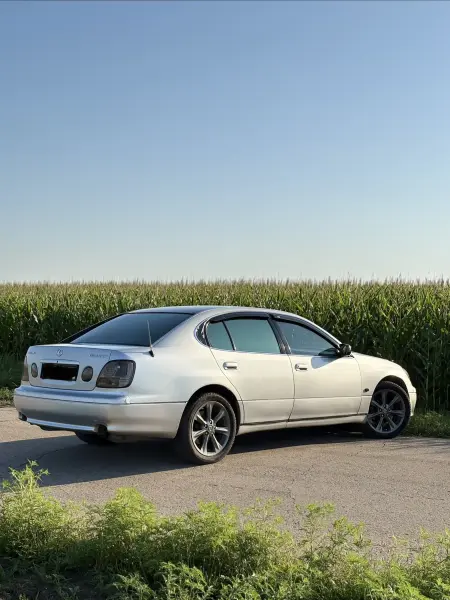 Lexus GS, 1999