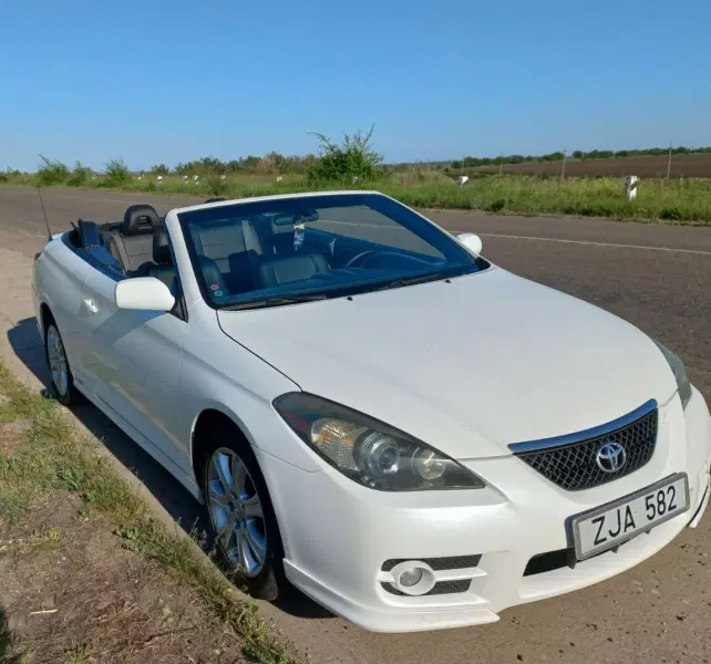 Toyota Camry, 2008
