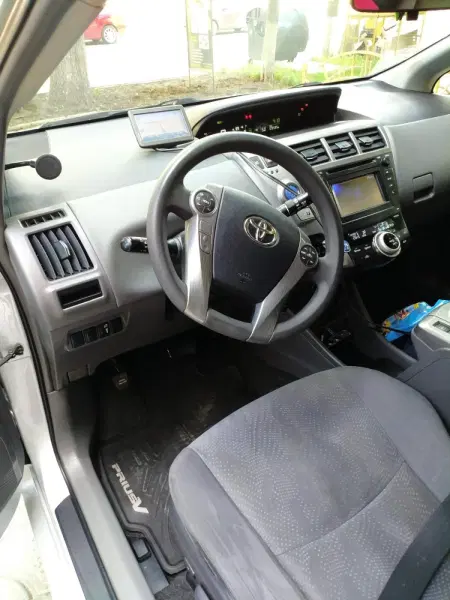 Toyota Prius, 2013