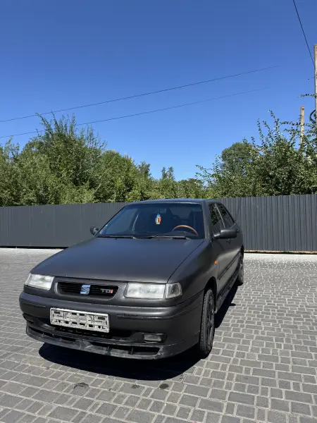 SEAT Toledo, 1997