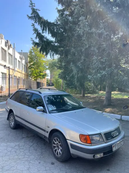Audi 100, 1997