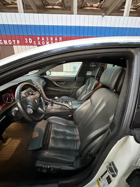 BMW 6 Series, 2016