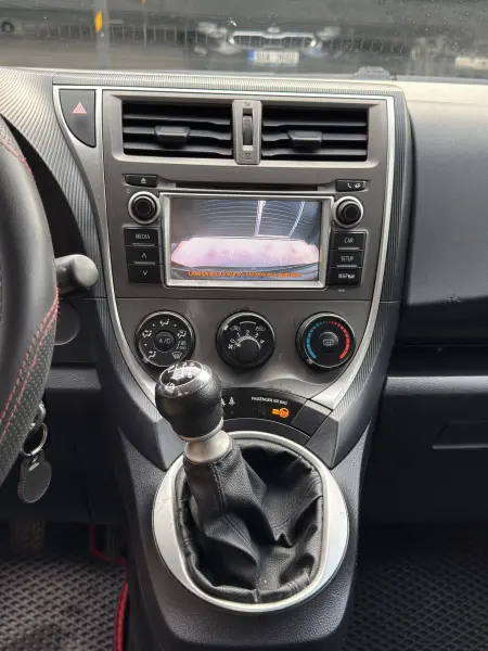 Toyota Verso, 2012