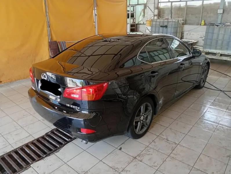 Lexus IS, 2007