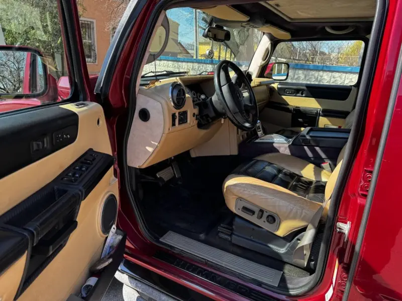 Hummer H2, 2006