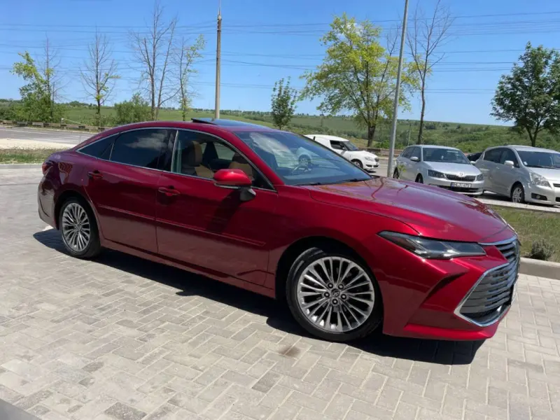 Toyota Avalon, 2019