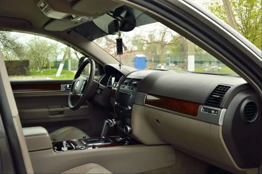 Volkswagen Touareg, 2009