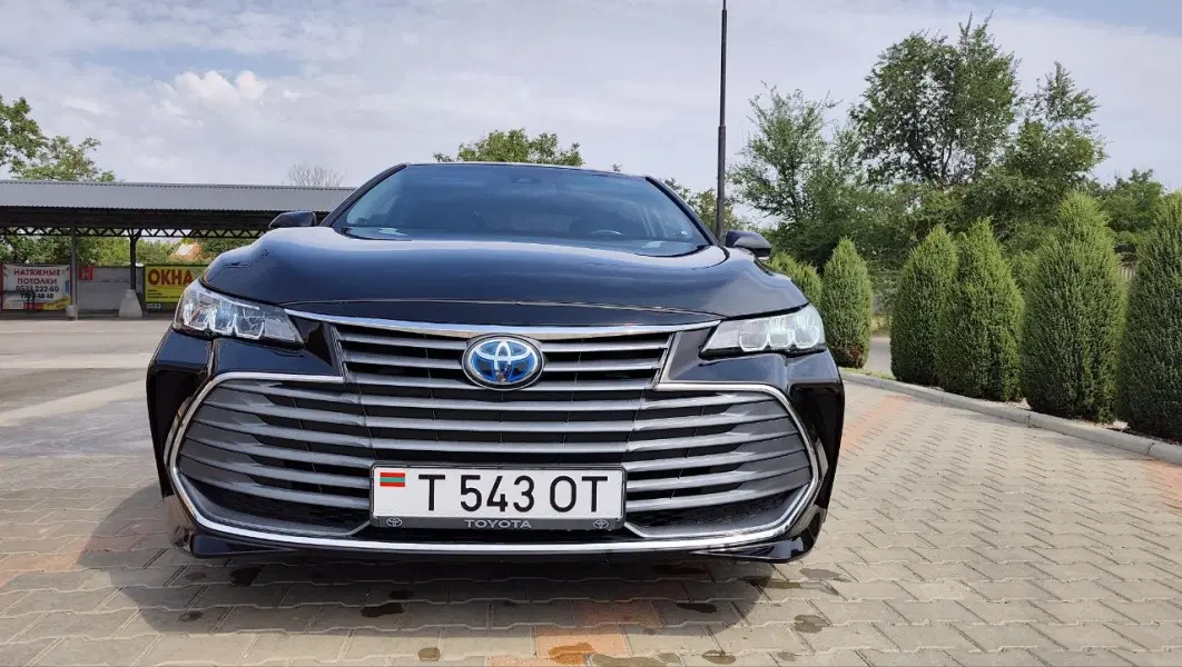 Toyota Avalon, 2019