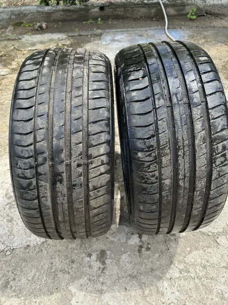 новая лето пара R19 255/40