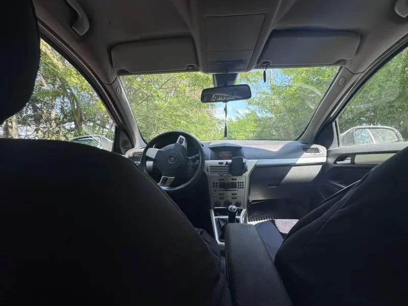 Opel Astra, 2007