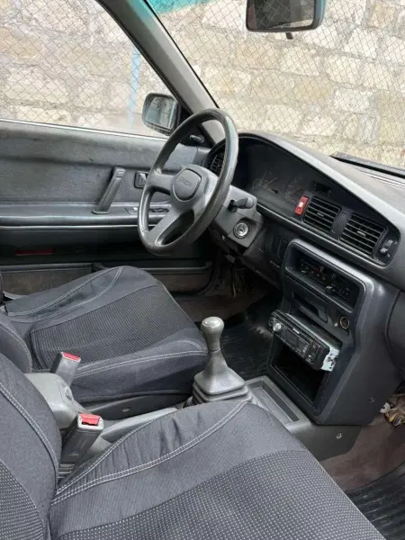 Mazda 626, 1993