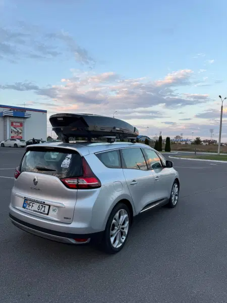 Renault Grand Scenic, 2017
