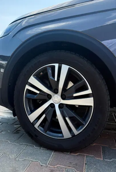 Peugeot 3008, 2022