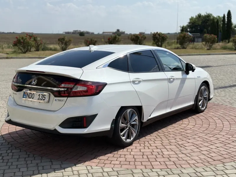Honda Accord, 2018
