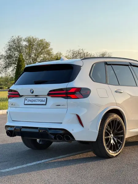 BMW X5, 2021