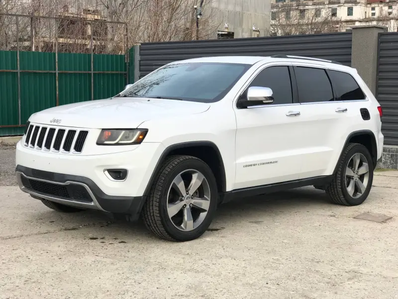 Jeep Cherokee, 2013
