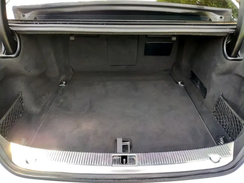 Audi A8 L, 2016