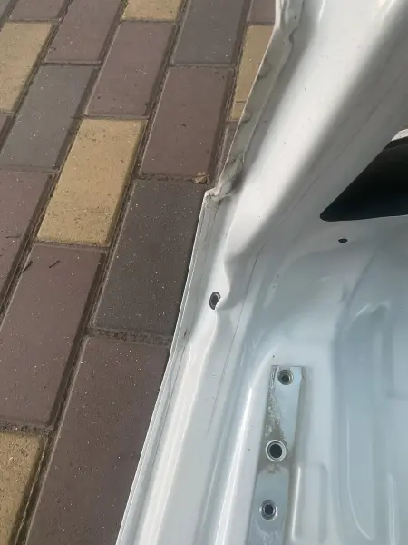 Крышка багажника