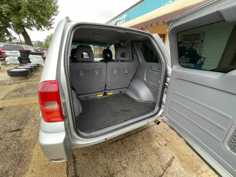 Toyota RAV4, 2004