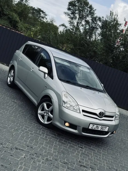 Toyota Corolla Verso, 2007