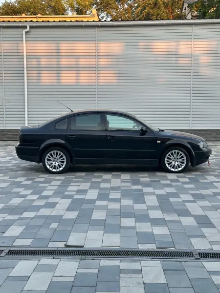 Volkswagen Passat, 1999