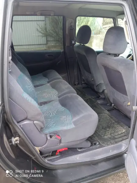 Renault Espace, 1998