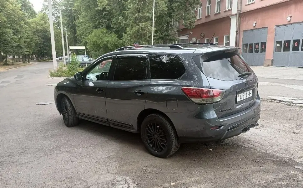 Nissan X-Trail, 2014