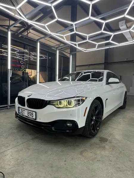 BMW 4 Series, 2017