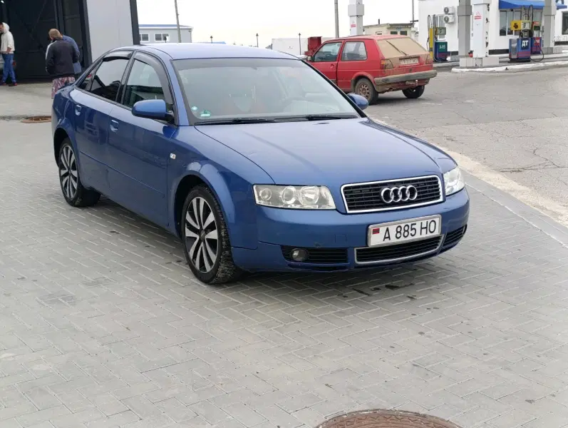 Audi A4, 2003