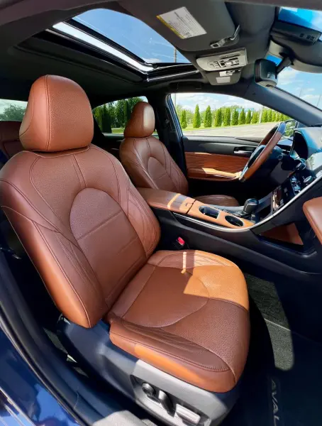 Toyota Avalon, 2019
