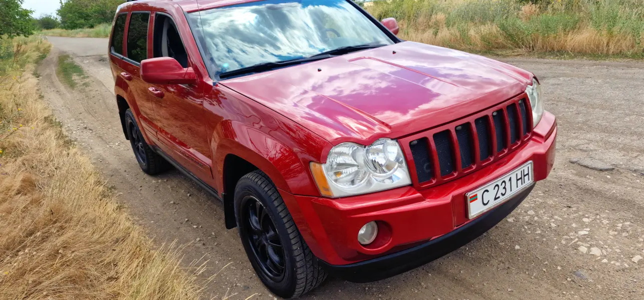 Jeep Grand Cherokee, 2006