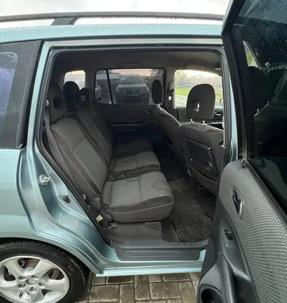 Mazda Premacy, 2002