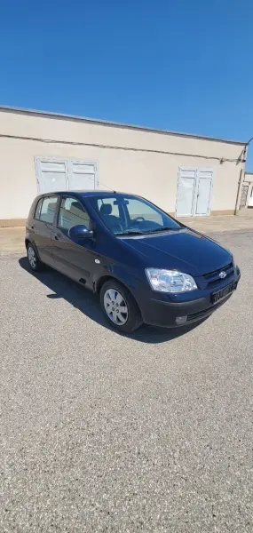 Hyundai Getz, 2003