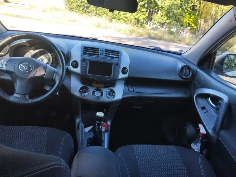 Toyota RAV4, 2007