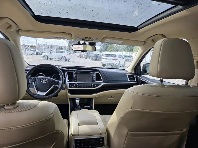 Toyota Highlander, 2014