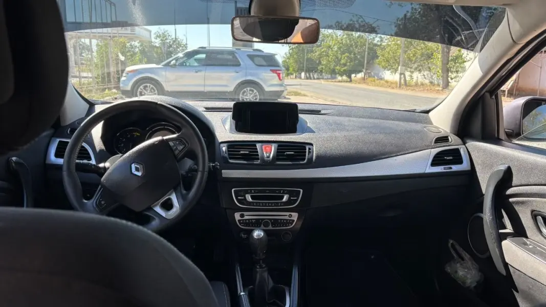 Renault Megane, 2012