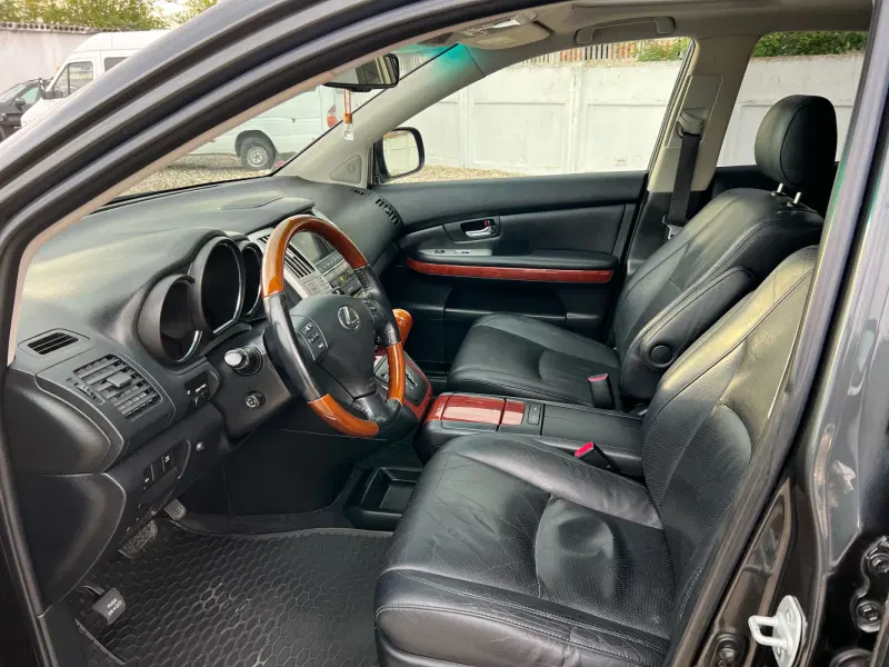 Lexus RX, 2008