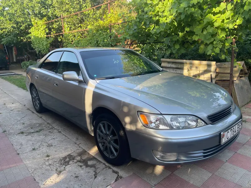 Lexus ES, 1997