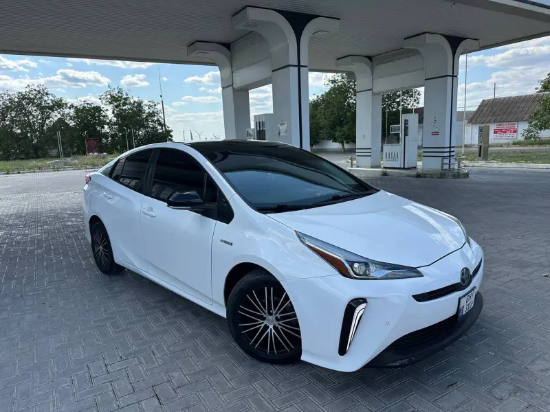 Toyota Prius, 2022