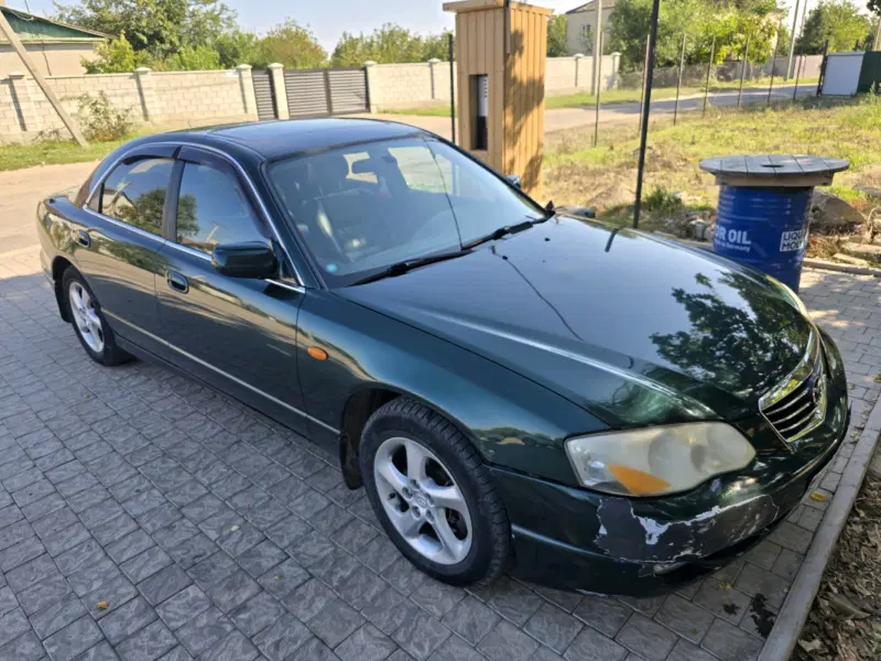 Mazda Xedos, 2001
