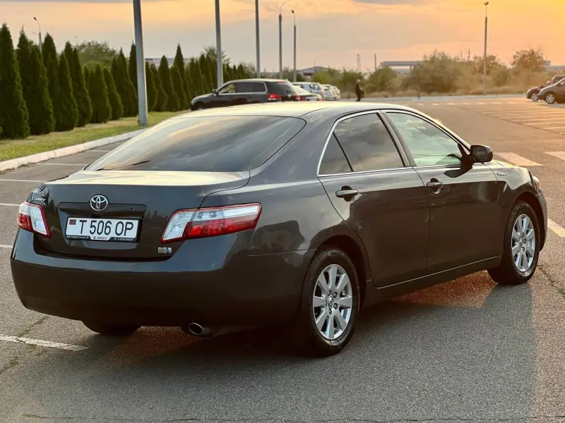 Toyota Camry, 2008