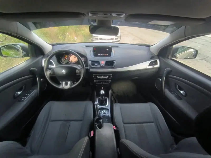 Renault Megane, 2012