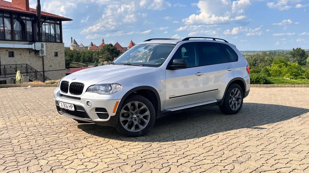 BMW X5, 2011