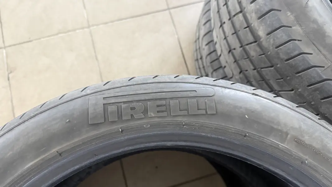 Pirelli 265/40/20