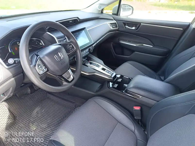 Honda Accord, 2018