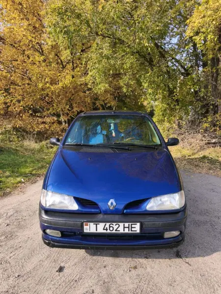 Renault Scenic, 1999